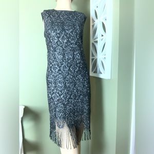 Sharade vintage dress size 8